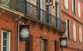 Hôtel Héliot, Cosy Places by Charme&Caractère
